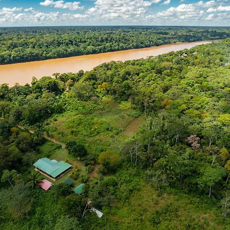 Quirquincho House Lodge Пуэрто-Мальдонадо Экстерьер фото