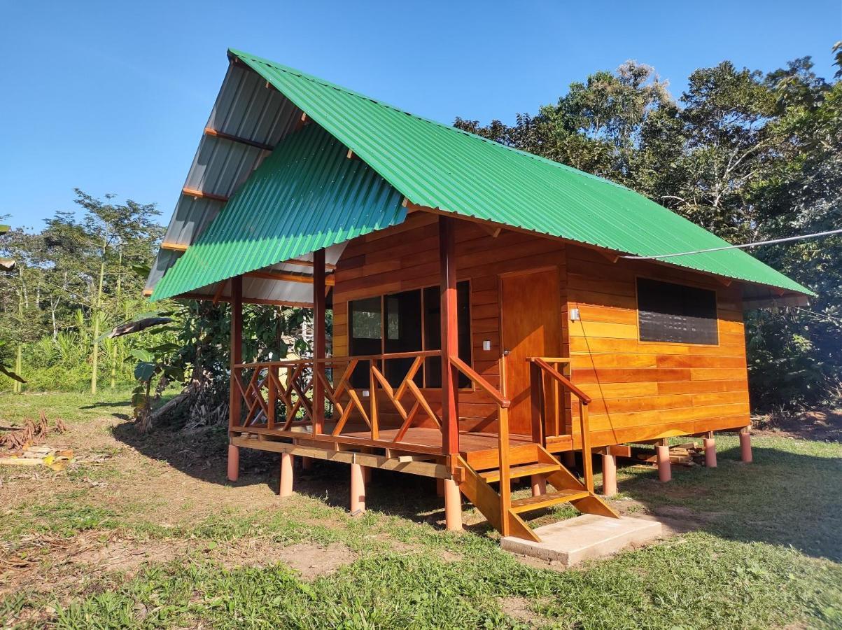 Quirquincho House Lodge Пуэрто-Мальдонадо Экстерьер фото