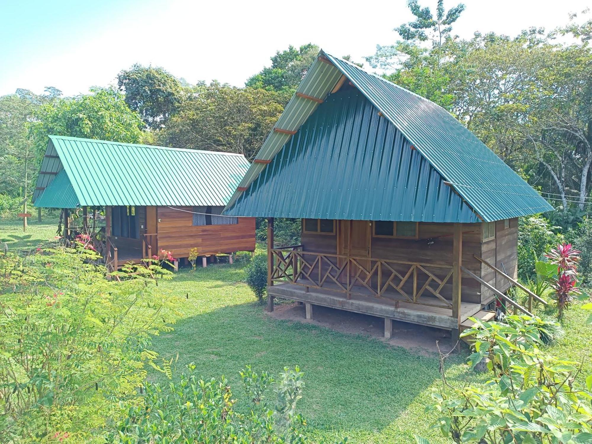 Quirquincho House Lodge Пуэрто-Мальдонадо Экстерьер фото