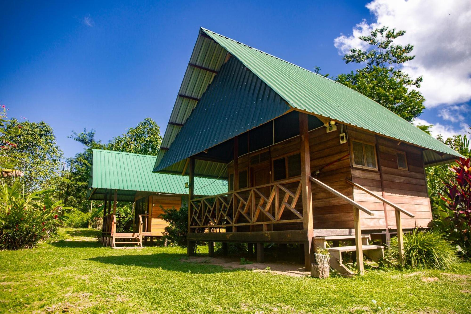 Quirquincho House Lodge Пуэрто-Мальдонадо Экстерьер фото